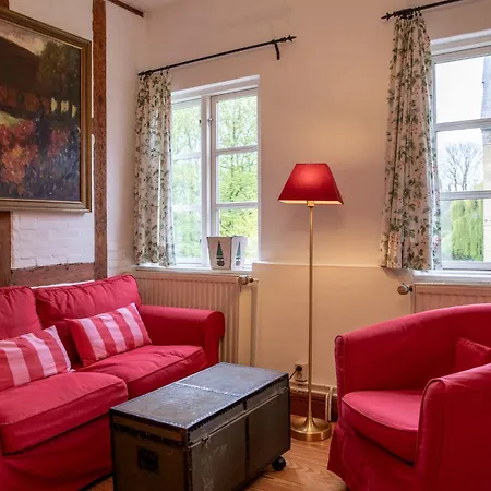 Gut Hoerne-1 By Interhome بيت للعطل Horne