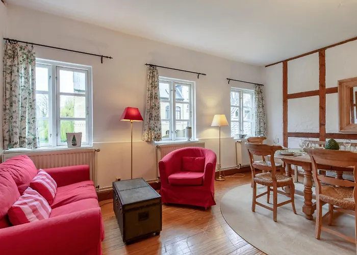 Gut Hoerne-1 By Interhome *