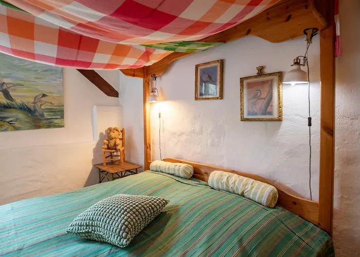 Gut Hoerne-1 By Interhome Сasa de vacaciones *
