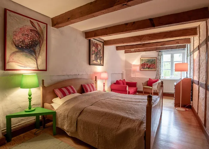 Сasa de vacaciones Gut Hoerne-1 By Interhome Horne