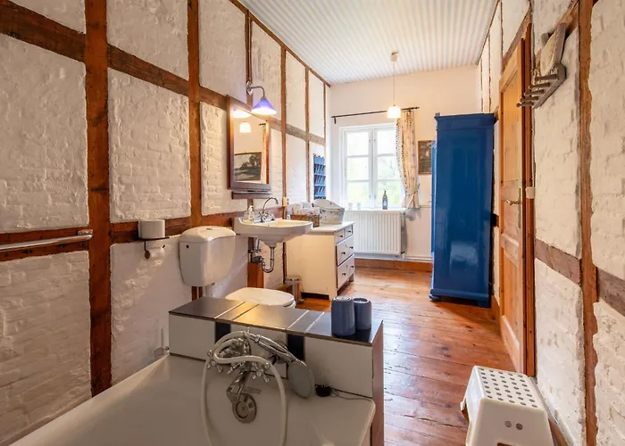 Gut Hoerne-1 By Interhome Сasa de vacaciones *
