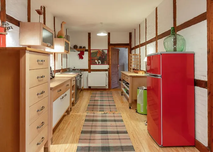 Сasa de vacaciones Gut Hoerne-1 By Interhome Horne