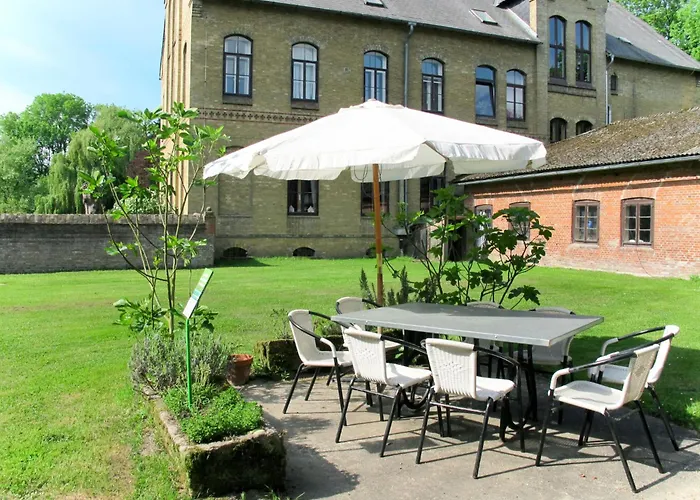 Gut Hoerne-1 By Interhome Сasa de vacaciones *