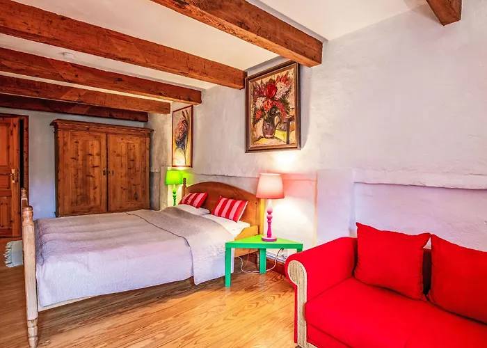 Gut Hoerne-1 By Interhome Сasa de vacaciones Horne