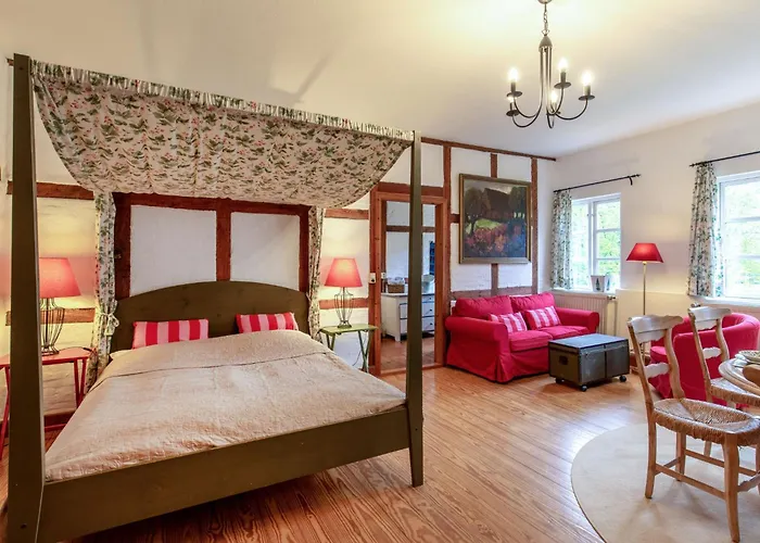 Gut Hoerne-1 By Interhome